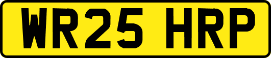 WR25HRP