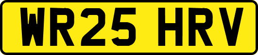 WR25HRV