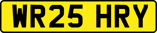 WR25HRY