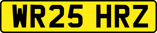 WR25HRZ