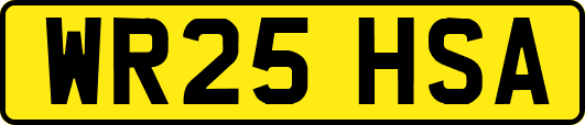 WR25HSA