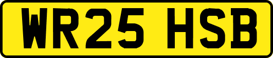 WR25HSB