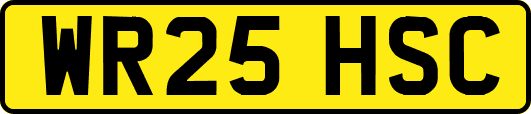 WR25HSC