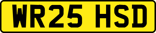 WR25HSD