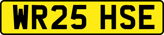 WR25HSE