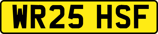 WR25HSF