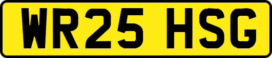 WR25HSG