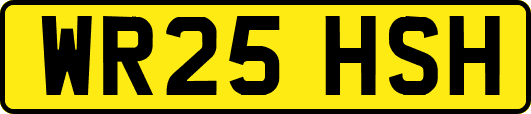 WR25HSH