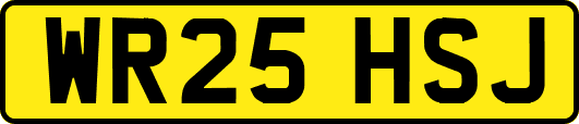 WR25HSJ