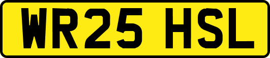 WR25HSL