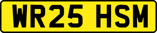 WR25HSM