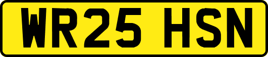 WR25HSN
