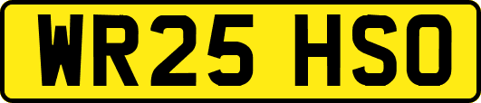 WR25HSO