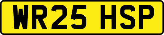 WR25HSP
