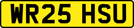 WR25HSU