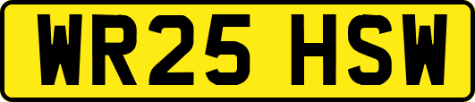 WR25HSW