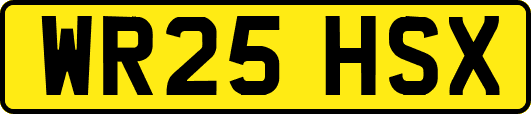 WR25HSX