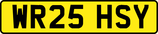 WR25HSY