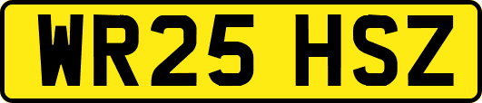 WR25HSZ