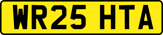 WR25HTA
