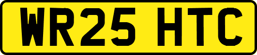 WR25HTC