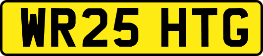 WR25HTG
