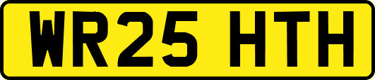 WR25HTH