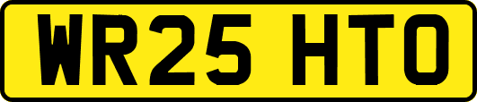 WR25HTO