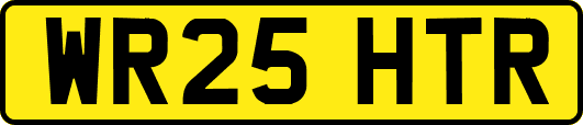 WR25HTR
