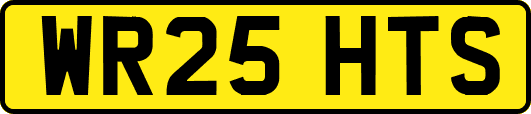 WR25HTS