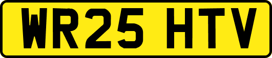 WR25HTV