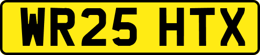 WR25HTX