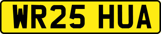 WR25HUA