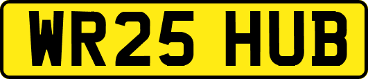 WR25HUB