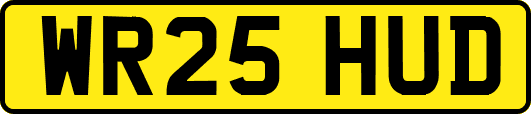 WR25HUD