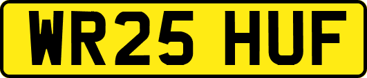 WR25HUF