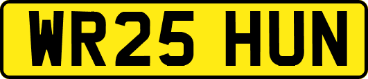 WR25HUN