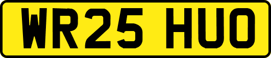 WR25HUO