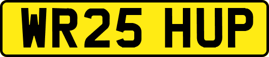 WR25HUP