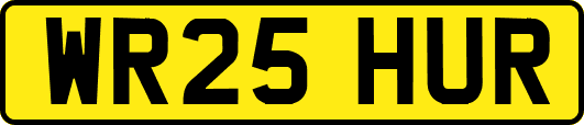 WR25HUR