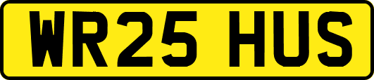 WR25HUS