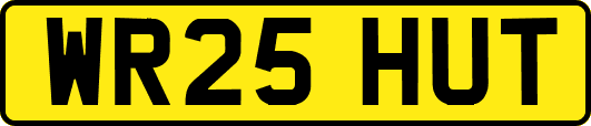 WR25HUT
