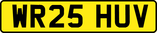 WR25HUV