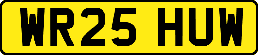 WR25HUW