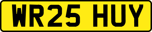 WR25HUY