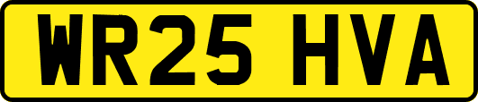 WR25HVA