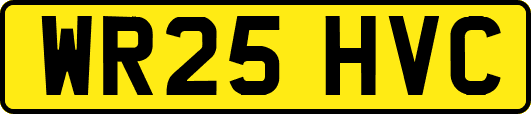 WR25HVC