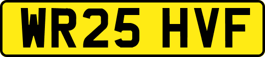 WR25HVF
