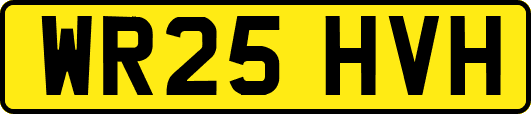 WR25HVH