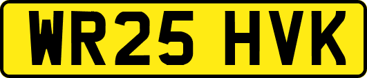 WR25HVK